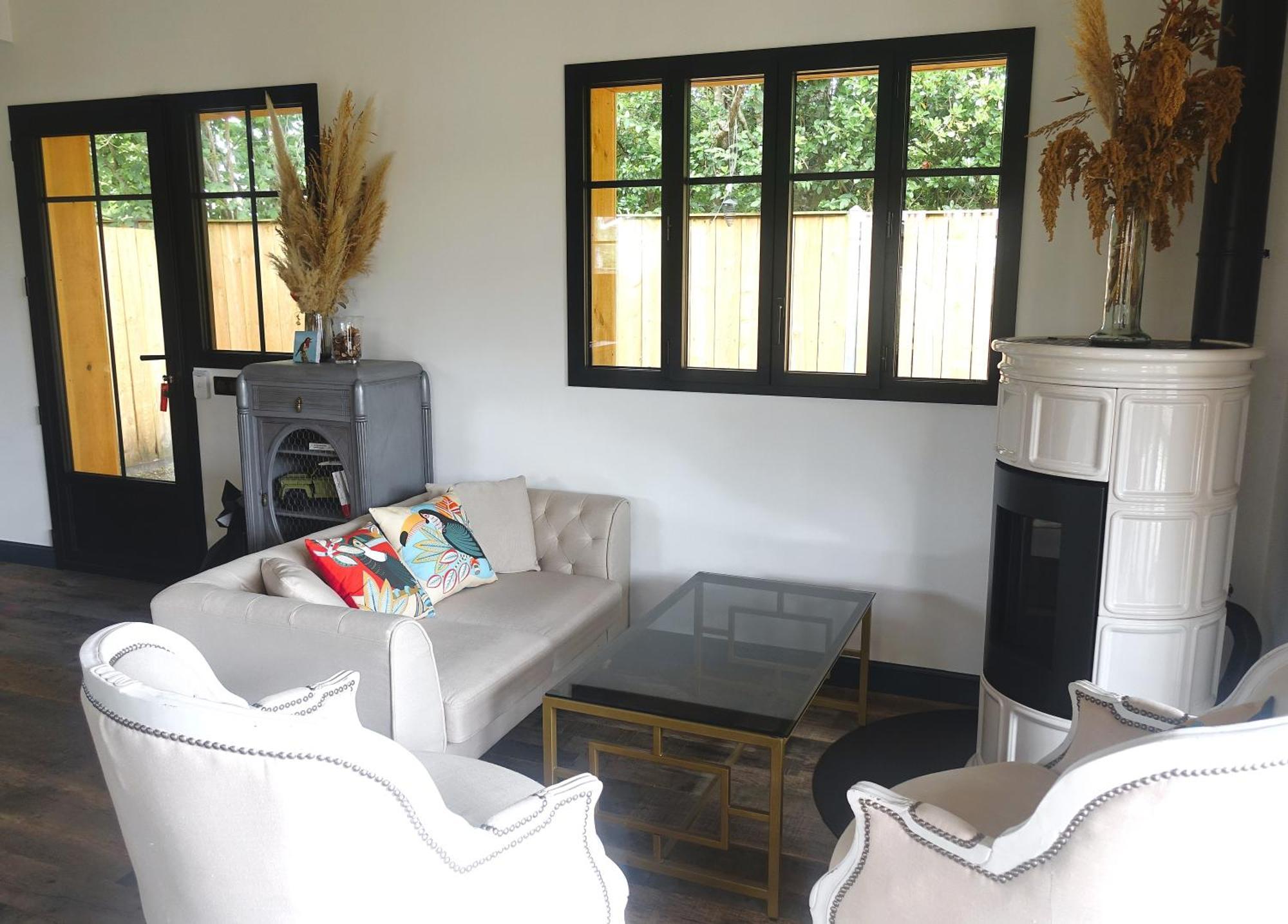 Villa Andernos Les Bains Extérieur photo